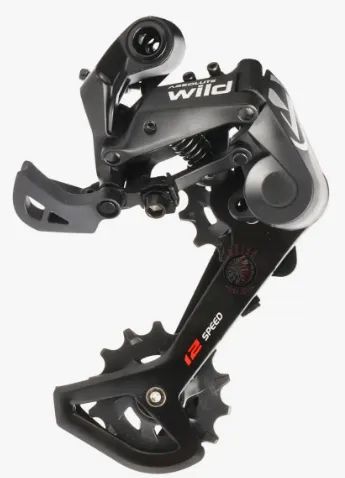 Cambio Traseiro 12v Absolute wildd Prime 1x12v P/ 11/50 11/52 Mtb - Foto 2