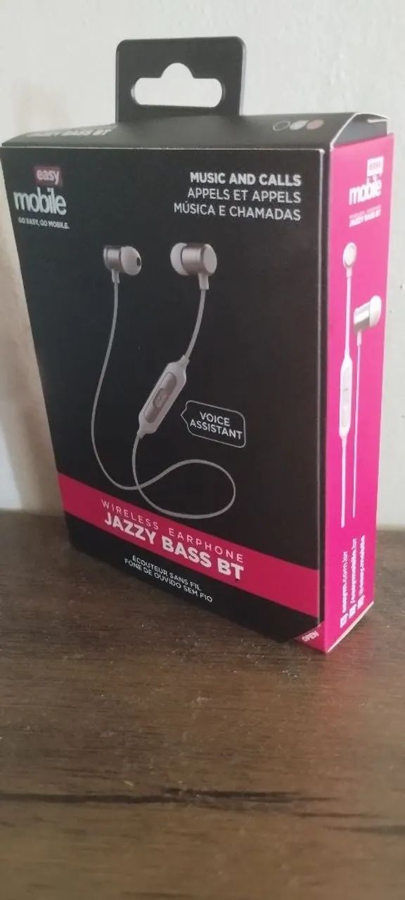 Fone Bluetooth