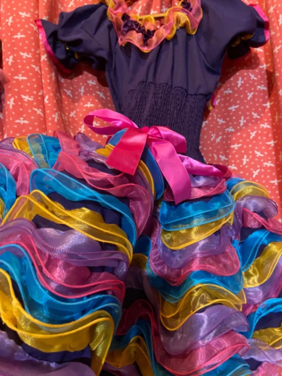 Vestido junino estilo Campina Grande. - Foto 5