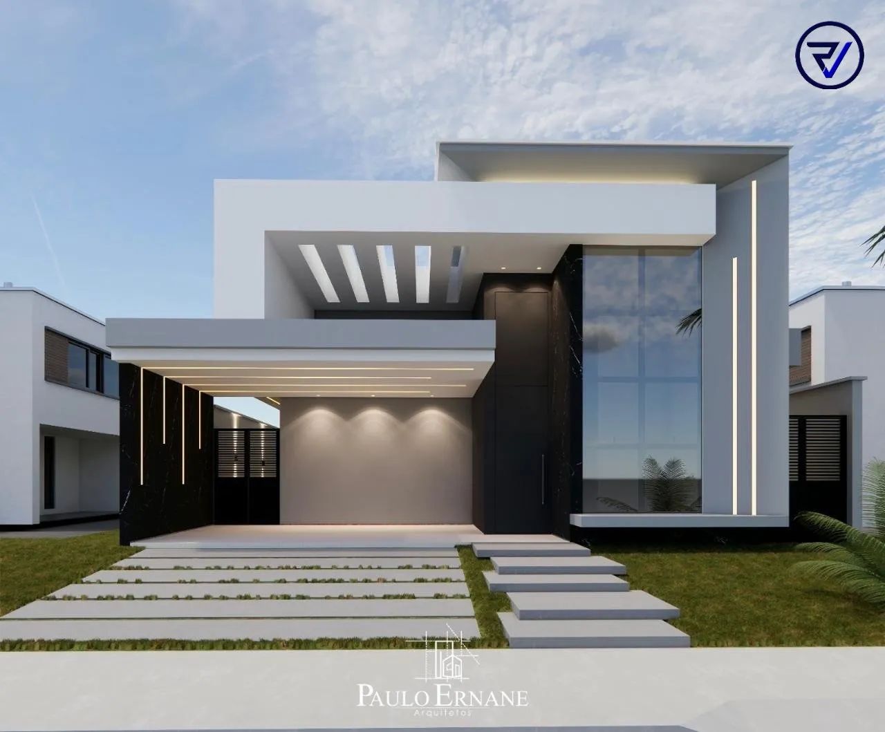 Cidade Alpha: Casa Plana no Valor de Obra