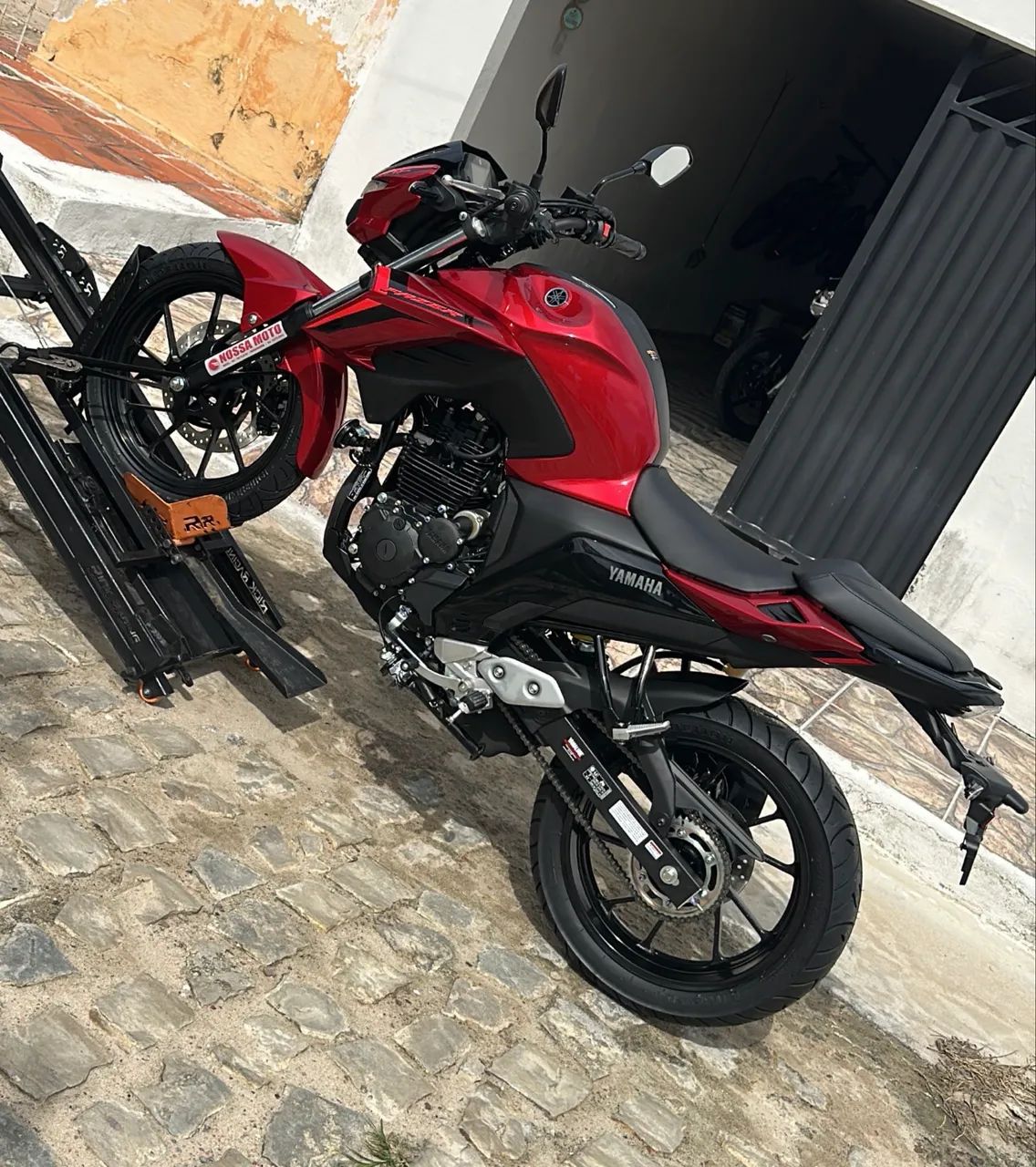 Fazer 250 2025/2025 - Foto 2