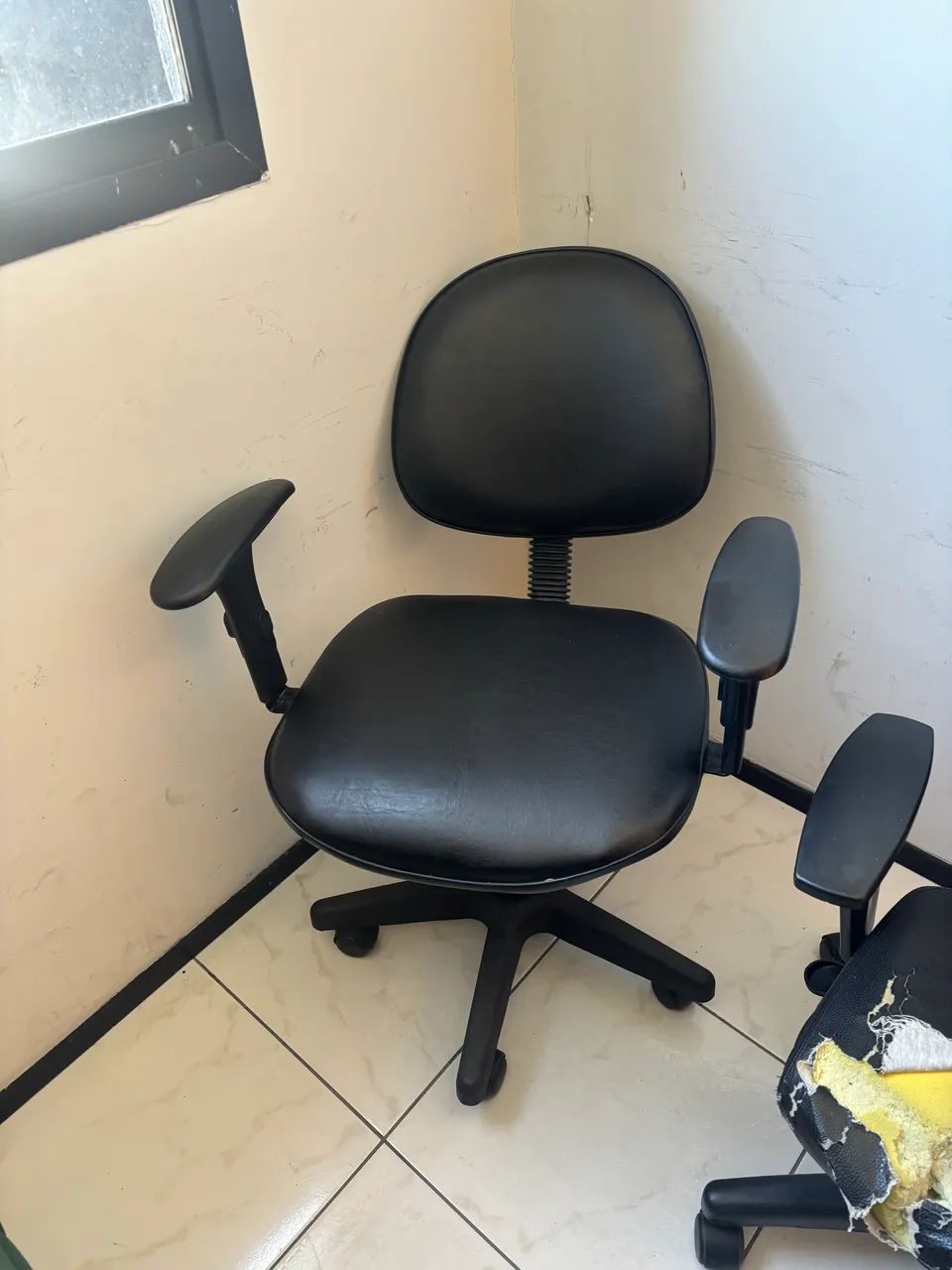 Cadeiras de escrit ório  - Foto 2