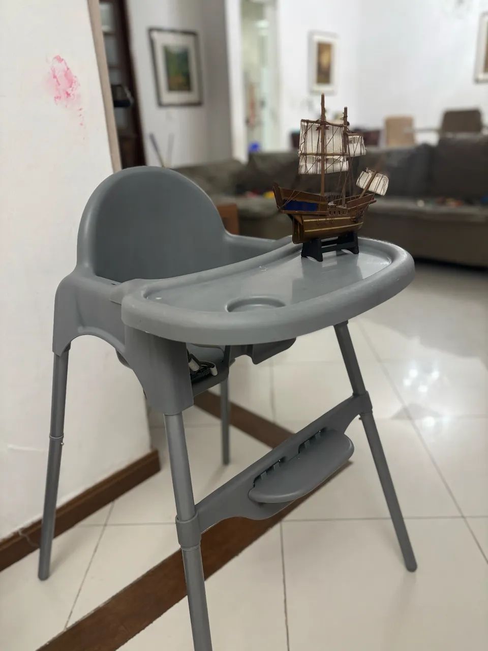 Cadeira refeição cosco 