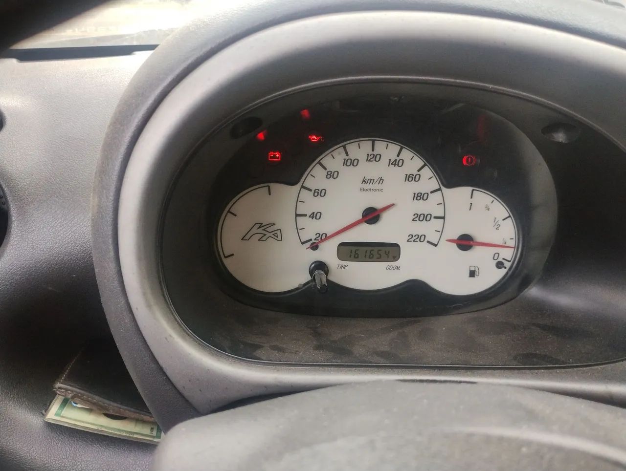 Ford Ka Ka 1.0i 3p 2007