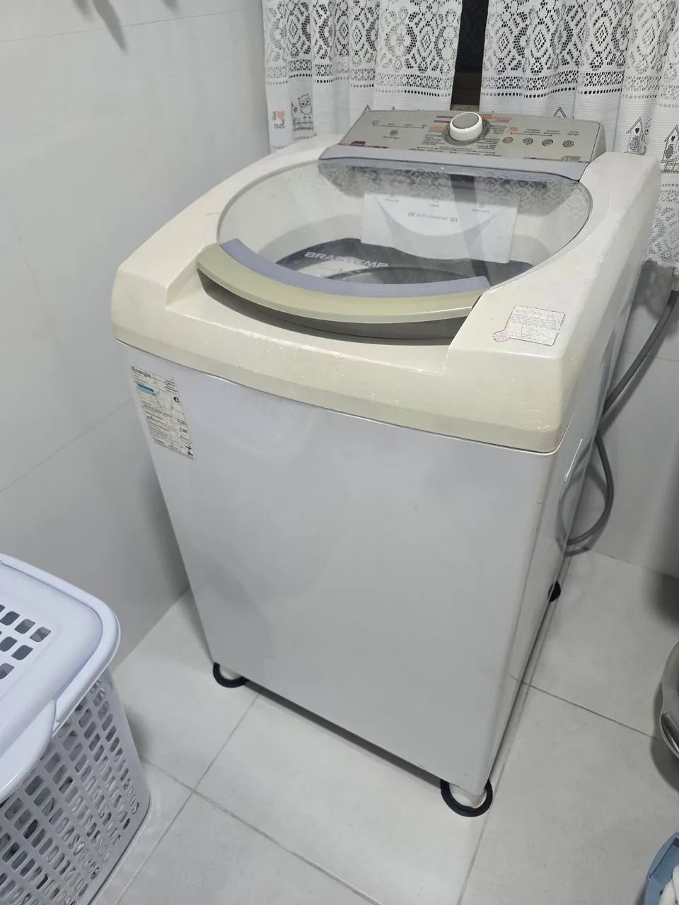 Lavadora de roupa Brastemp 11kg - Foto 2