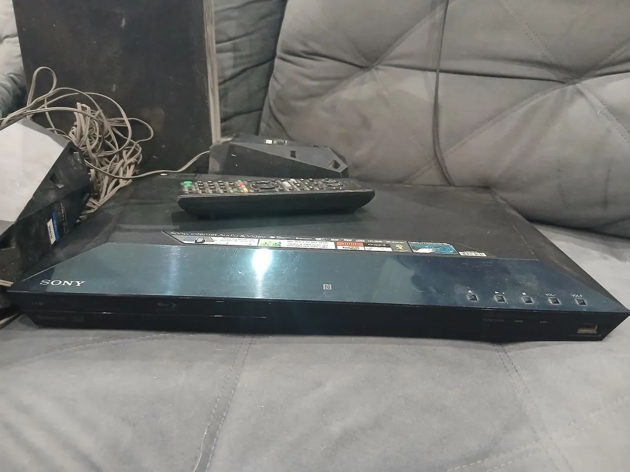 Home Theather Sony completo (3D, blu-ray, Bluetooth) - Foto 2