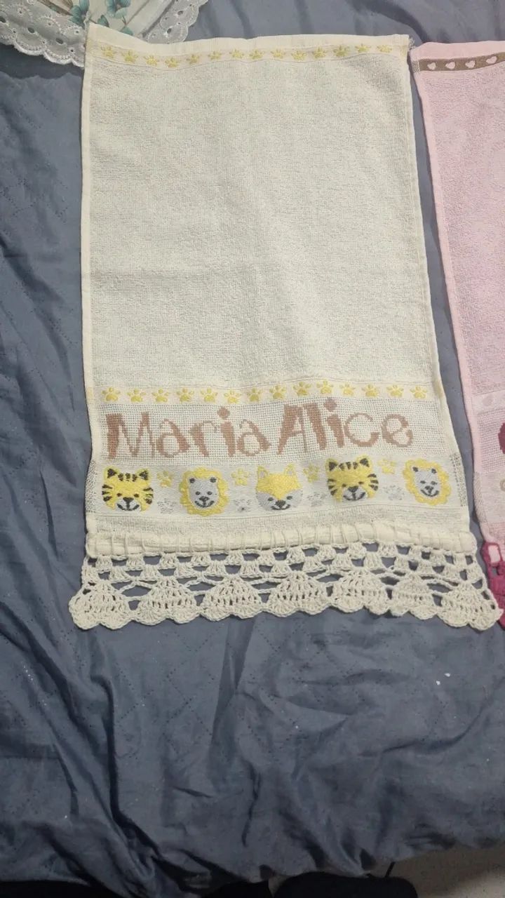 Toalhas personalizada  - Foto 4
