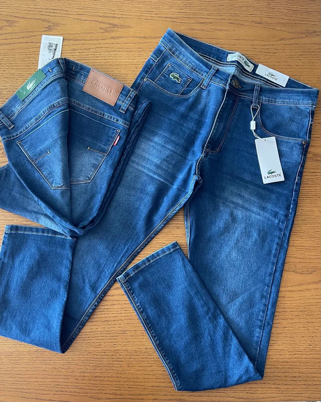 Calça jeans premium | Pronta entrega | Garanta já  - Foto 5