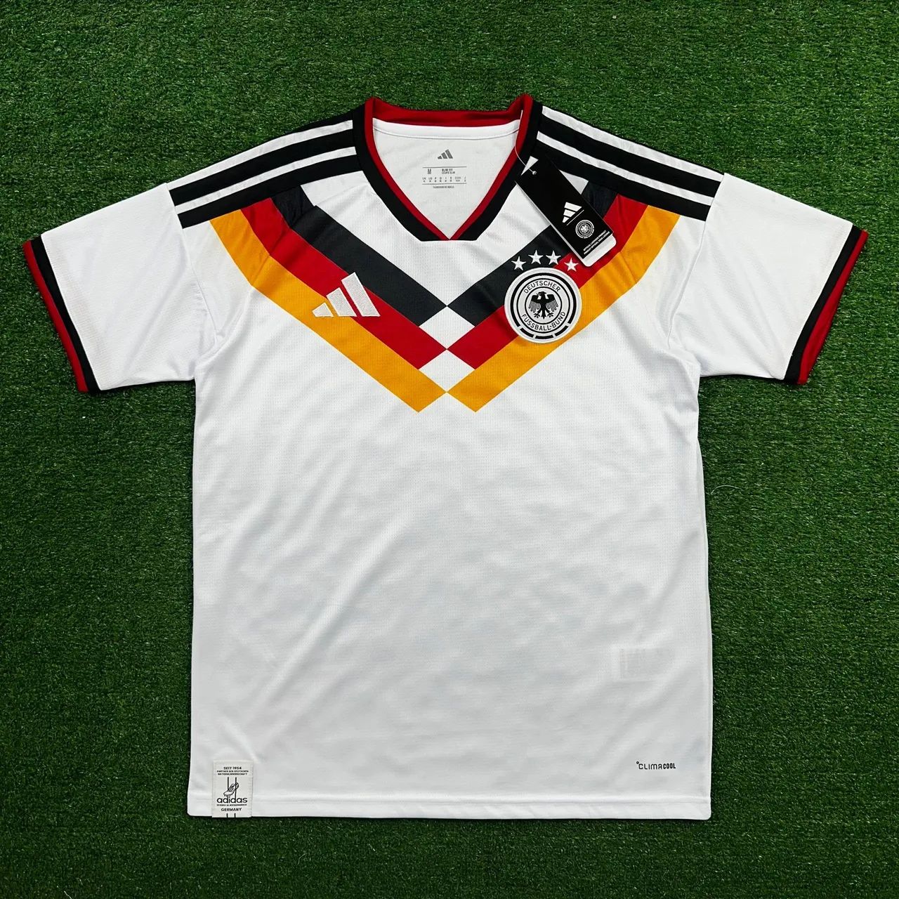 camisa da Alemanha 2026