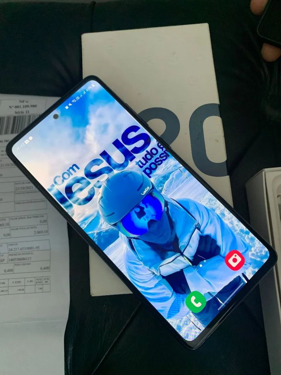 S20 fe 5g