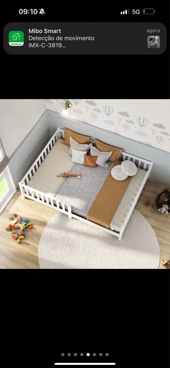 Cama casal Montessori  - Foto 3