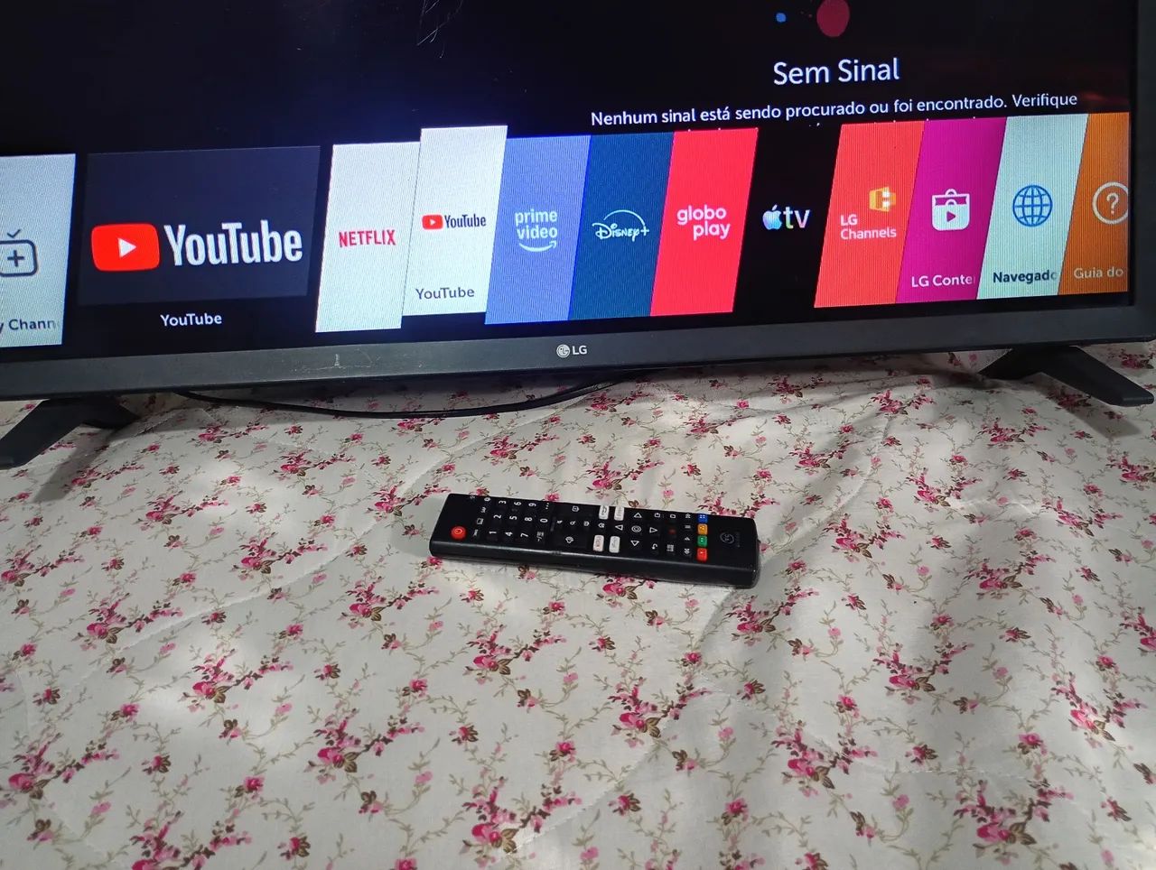 Tv smart LG 32 polegadas  - Foto 2