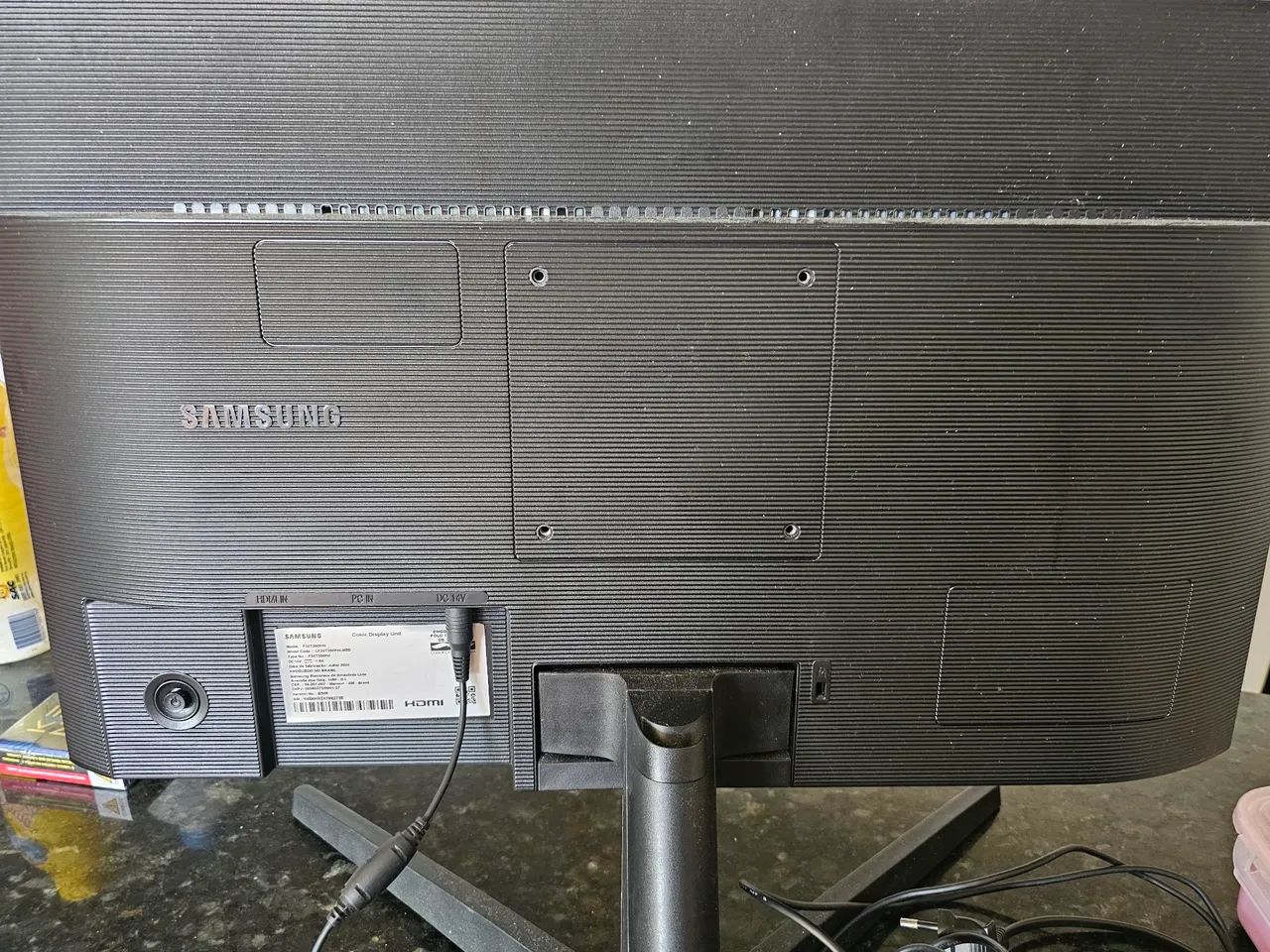 Monitor Samsung Freesync 24" - Foto 2