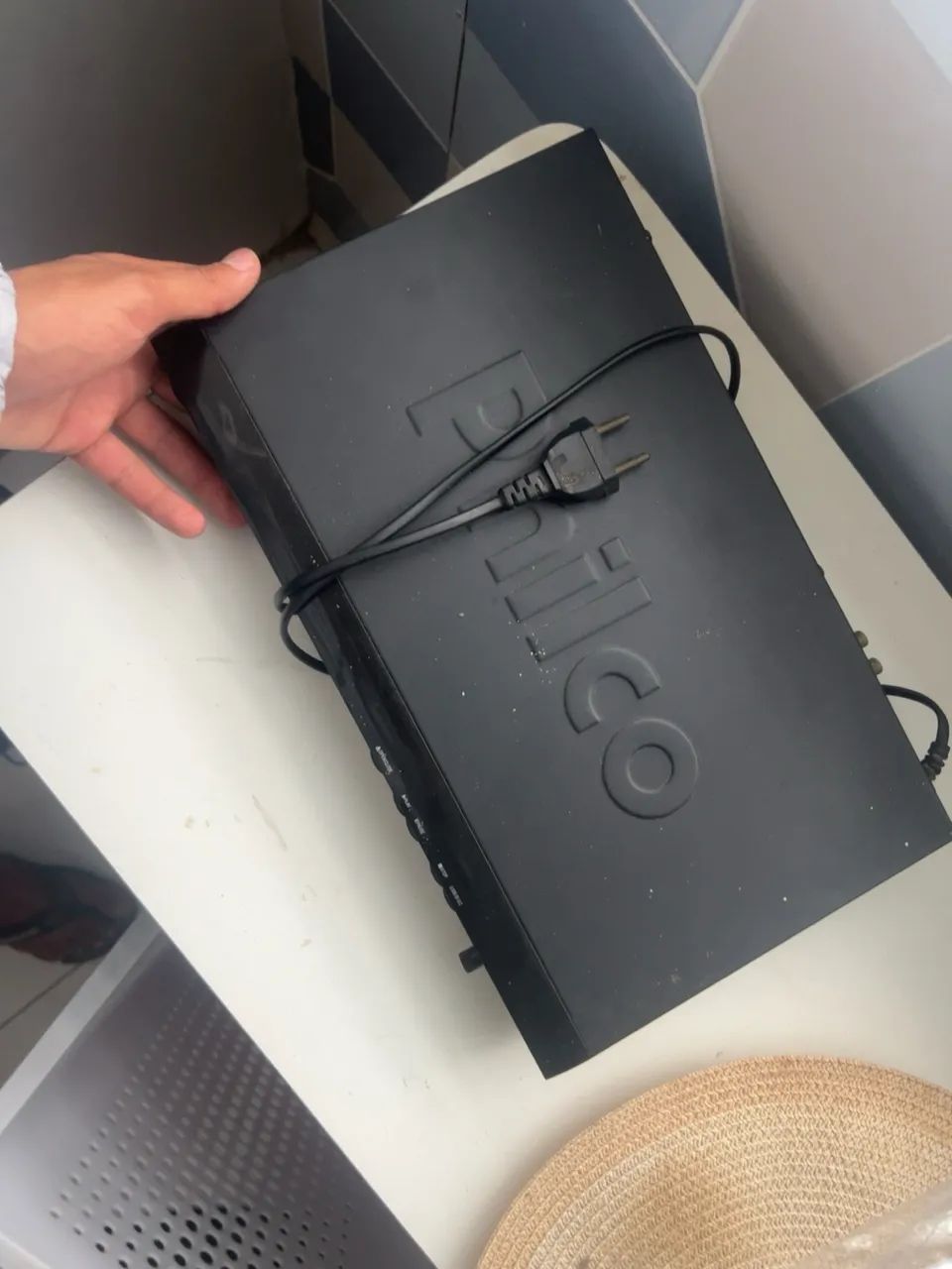 DVD Player Philco PH190