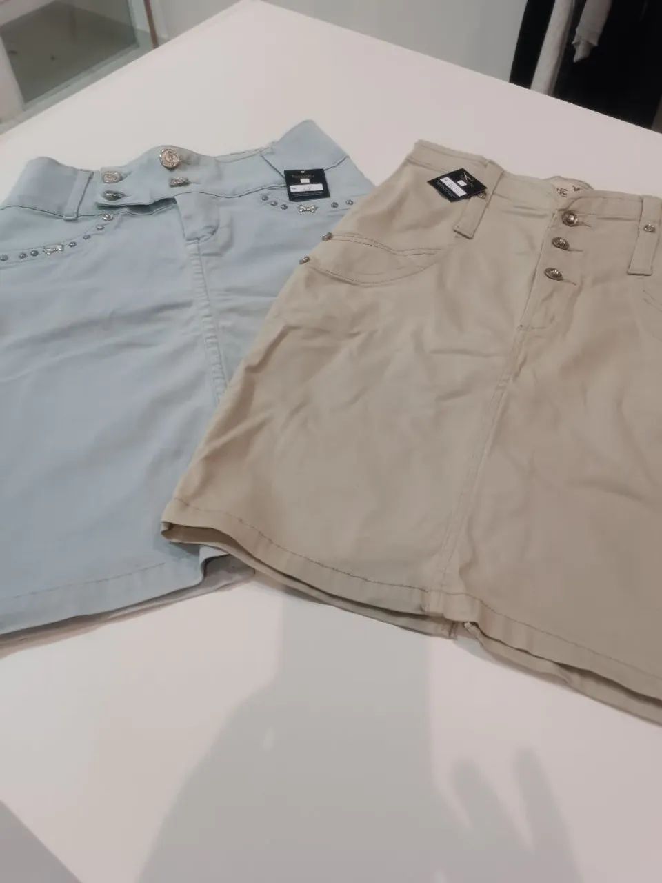 Kit de saía 