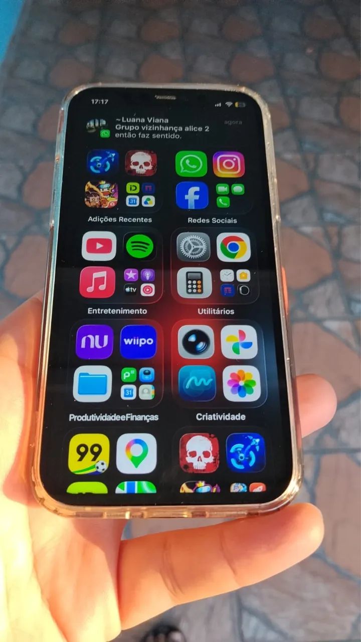 IPHONE 12 