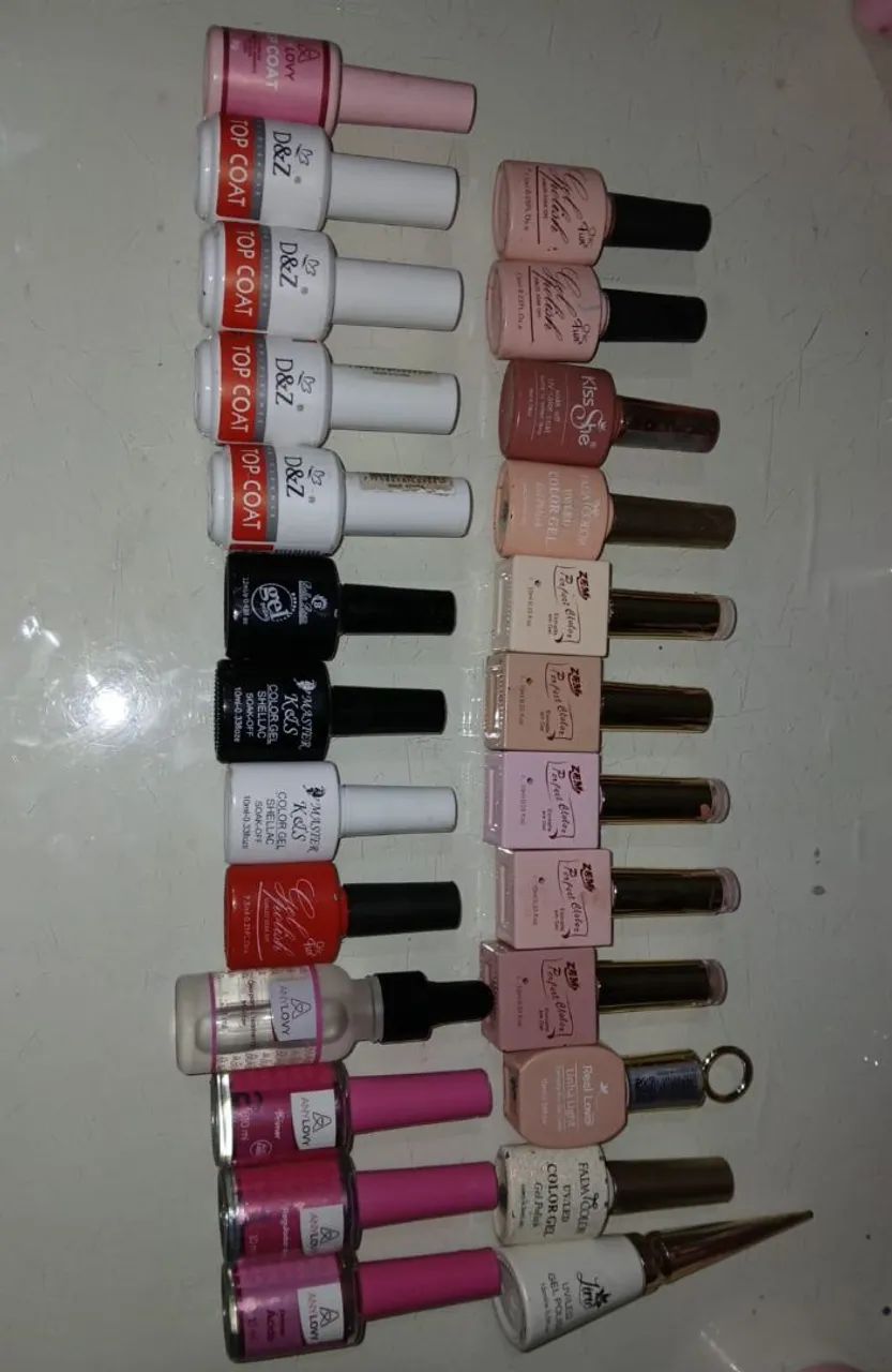 Material para unha de gel  - Foto 2