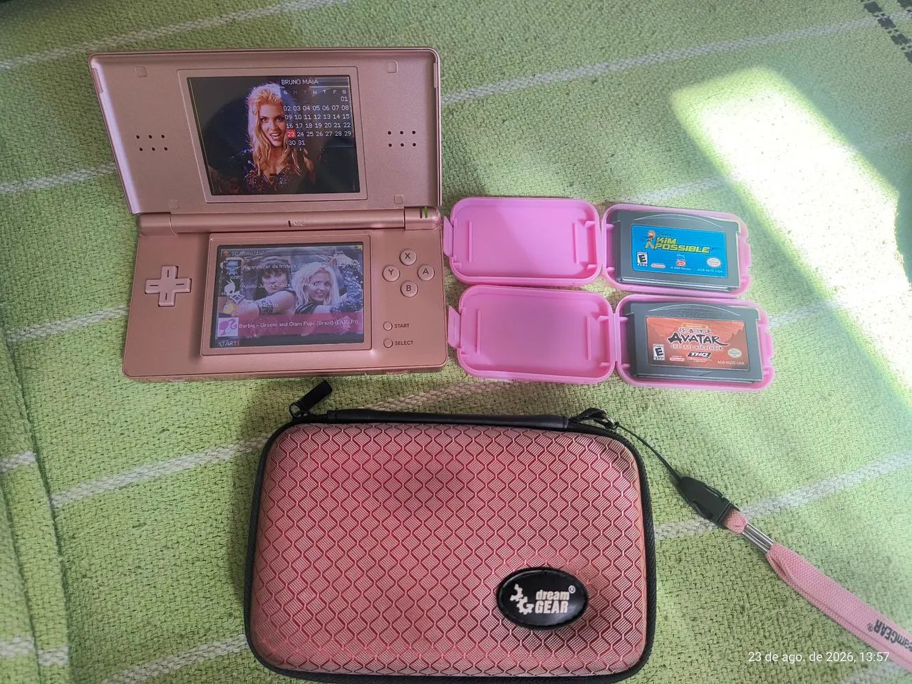 Nintendo Dsi Lite  - Foto 3