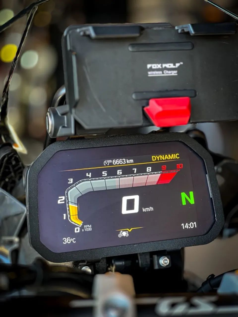 BMW R1300 GS PLUS - Foto 5