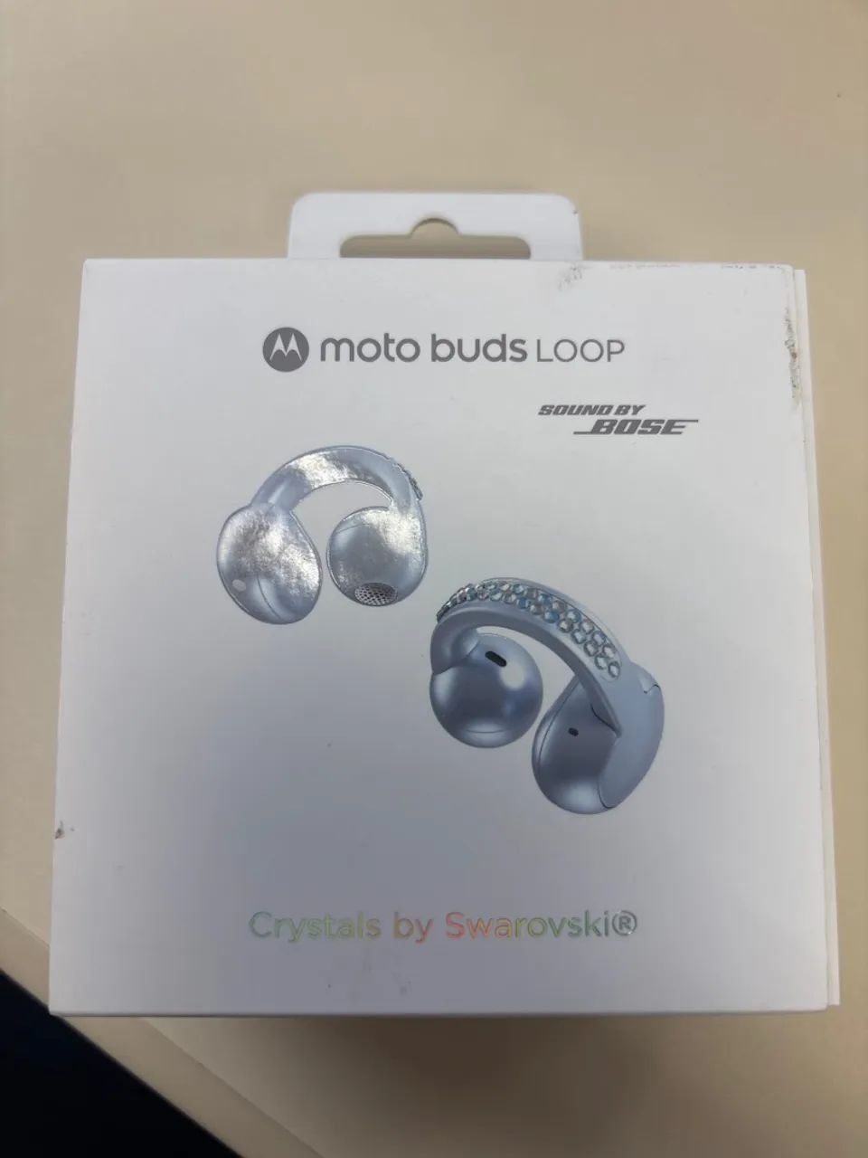 Motorola moto buds loop 