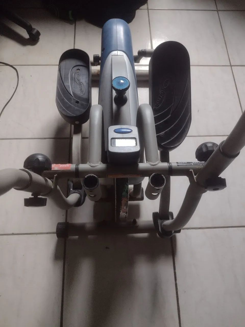 Elíptico Elite Orbitrek - Foto 4