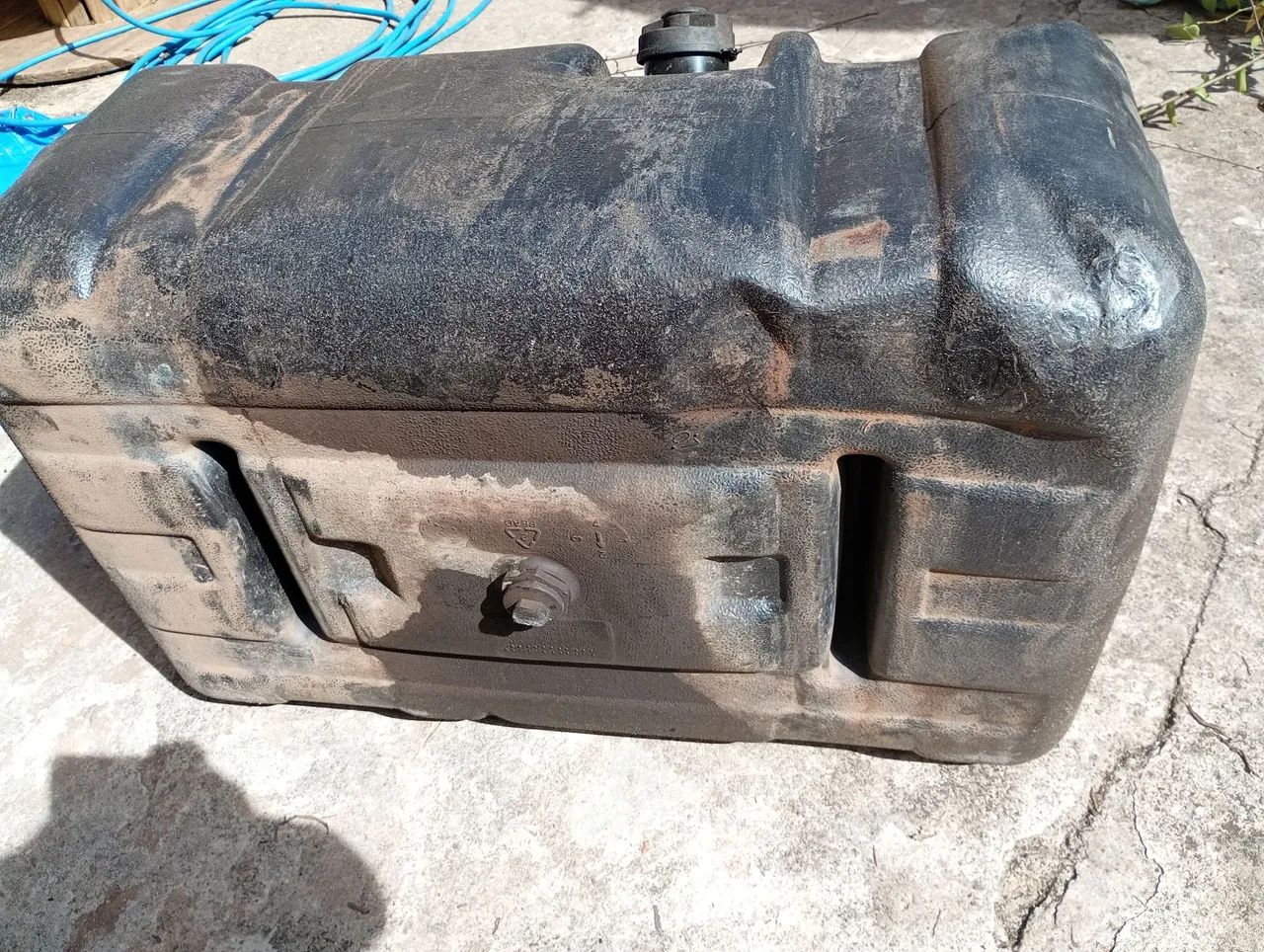 Tanque de combustível  - Foto 2