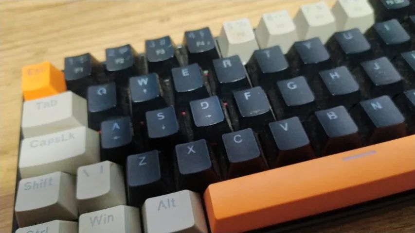 Teclado Red Dragon Lakshimi - Foto 3