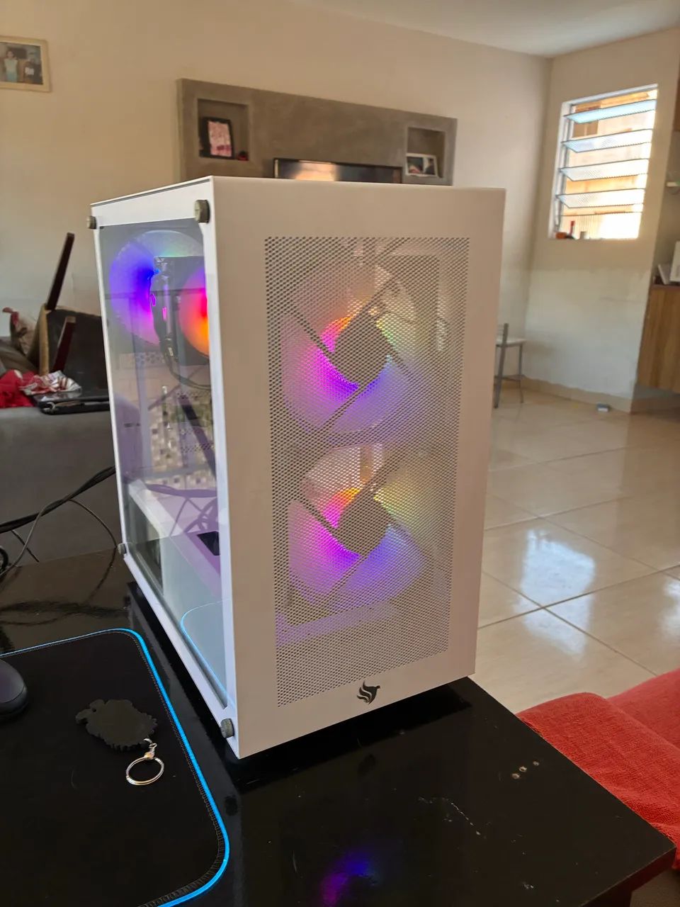 Pc Gamer Xeon 12 Gb ram