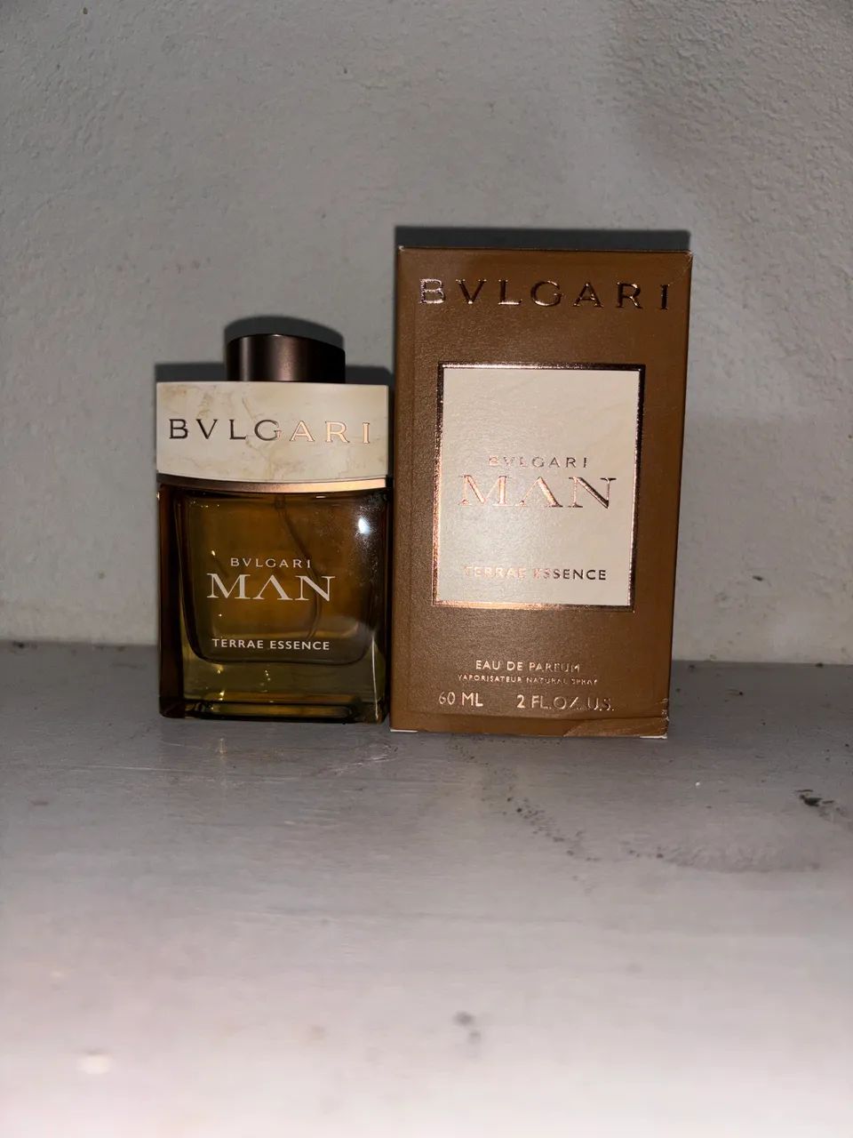 Bvlgari Terrae Essence 60 ml