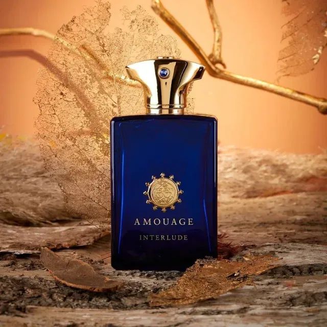 Perfume Amouage Interlude Man EDP 100ml - Foto 3