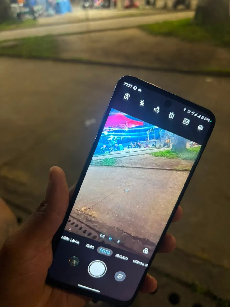 Motorola Moto G17 128GB - Foto 5
