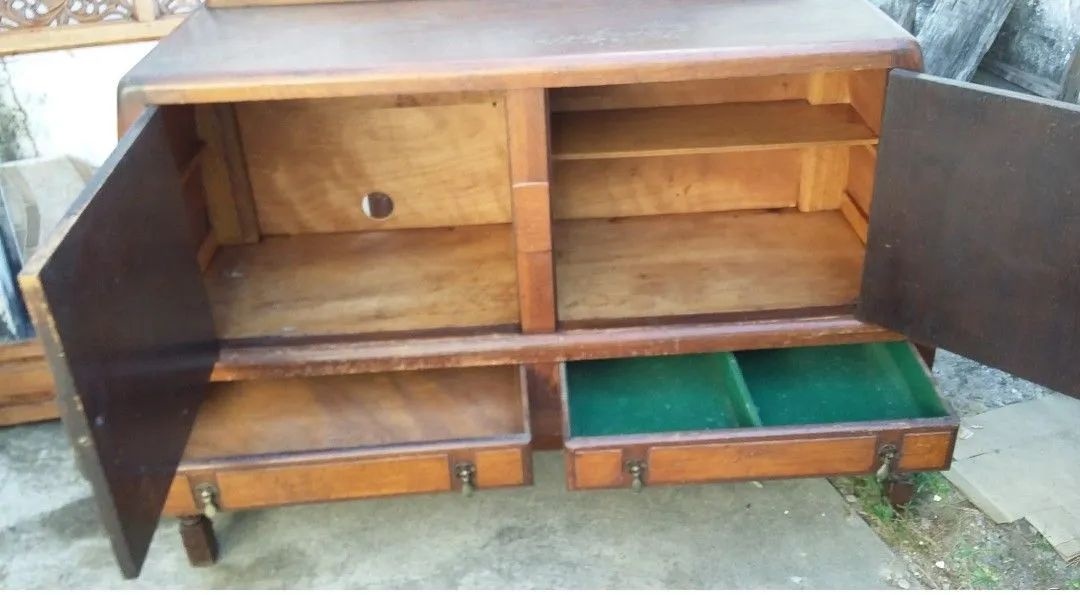 Antigo e belo Móvel inglês  - Foto 2