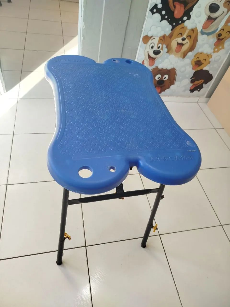 Mesa para banho e tosa - Foto 4