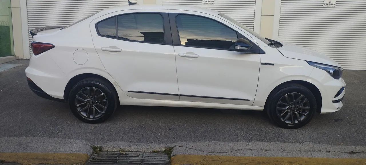 Fiat Cronos Drive 1.3 8V Flex 2022