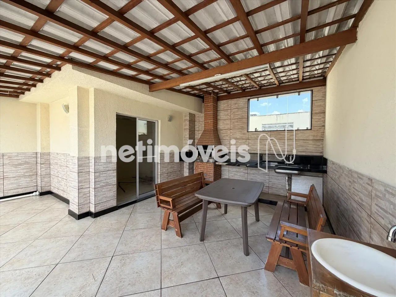 Cobertura 2 quartos 90m²; à venda no Piratininga! - Foto 2