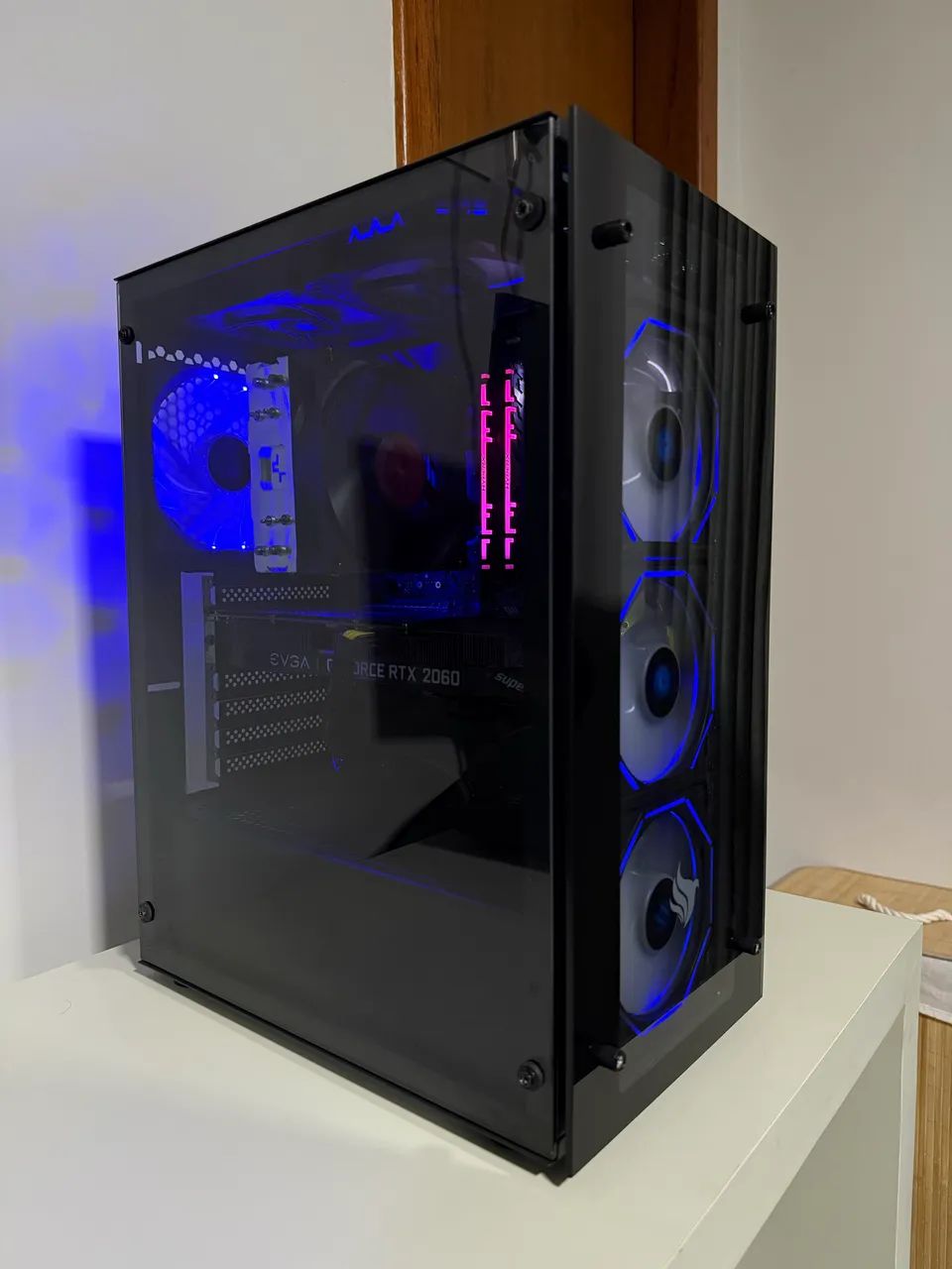 Pc Gamer Ryzen 7 e RTX 2060 Super