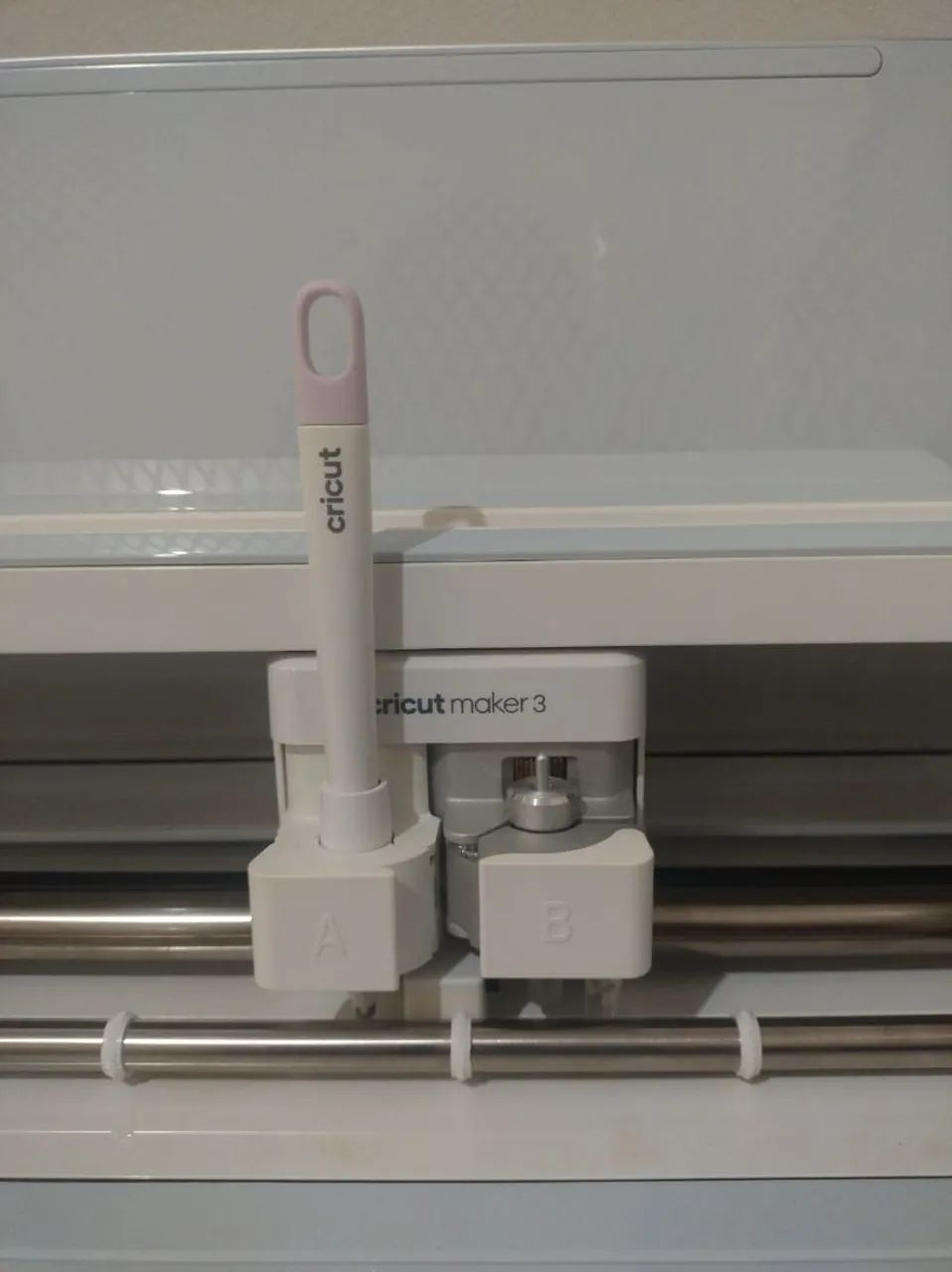 Cricut Maker 3 nova - na caixa - Foto 3
