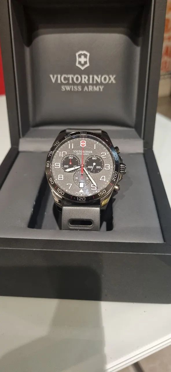 Relogio Victorinox Fieldforce  - Foto 2