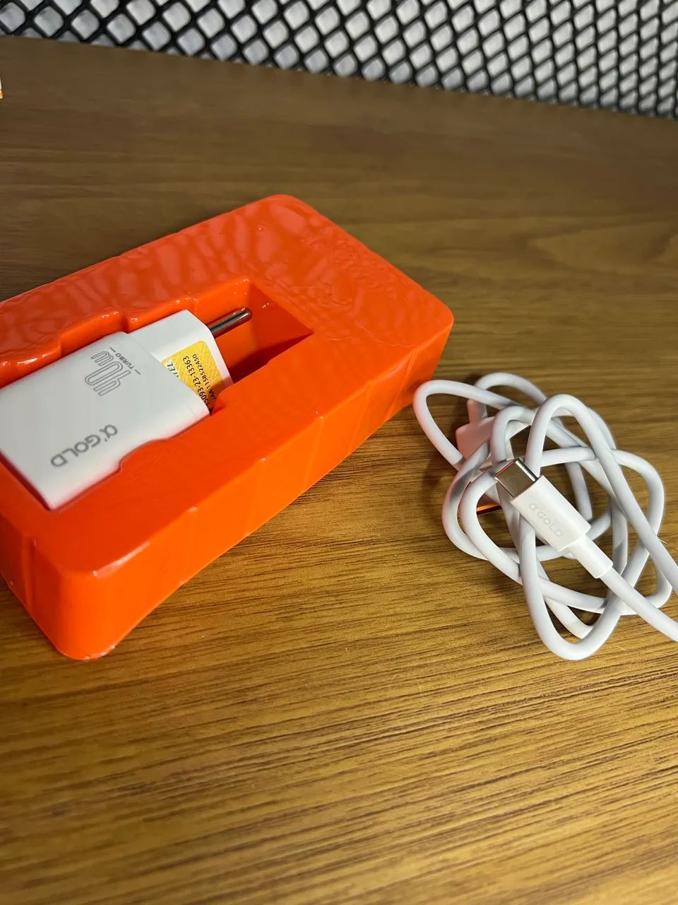 Kit Carregador Super Turbo 40W Porta Dupla (USB-A + USB-C) + Cabo USB e Tipo-C - Foto 4