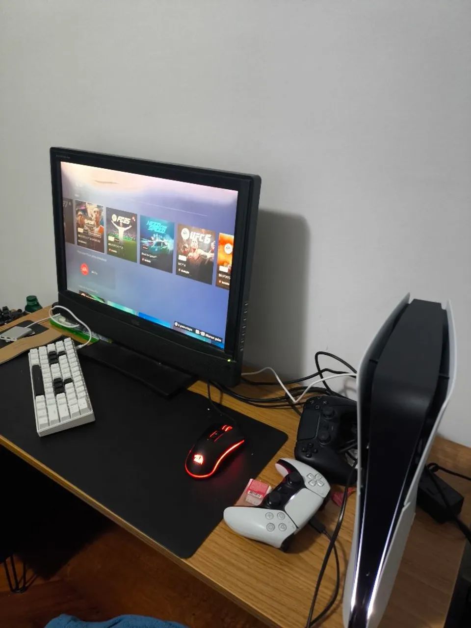 Vense-se ps5