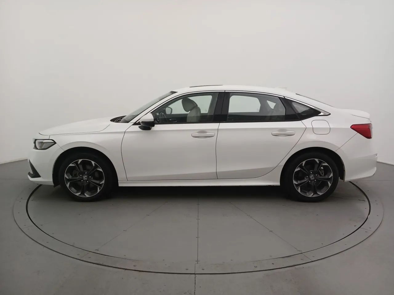 Honda Civic Sed.Touring 2.0 16V Aut. (Híbrido), foto 2 de 18
