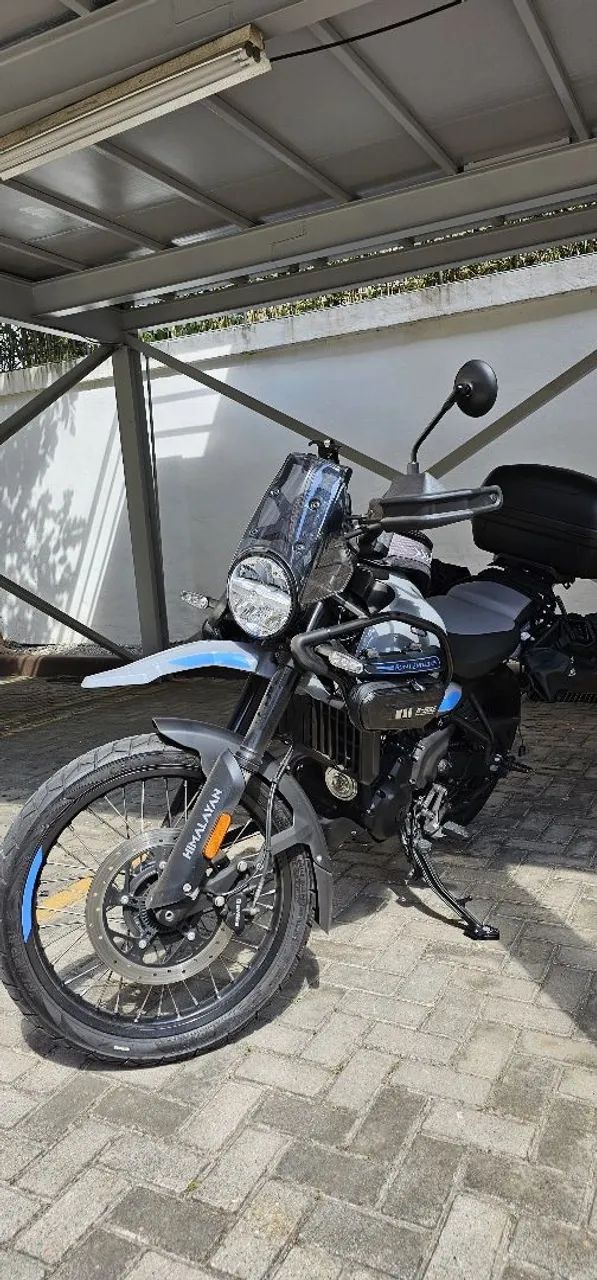 Himalayan 450 - Foto 2