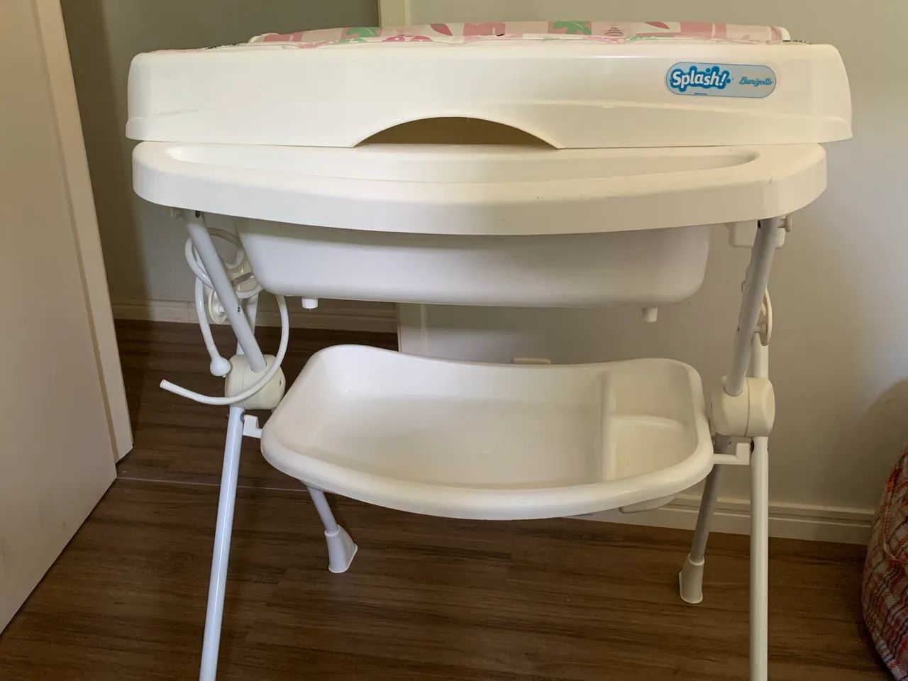 Trocador com banheira  - Foto 4