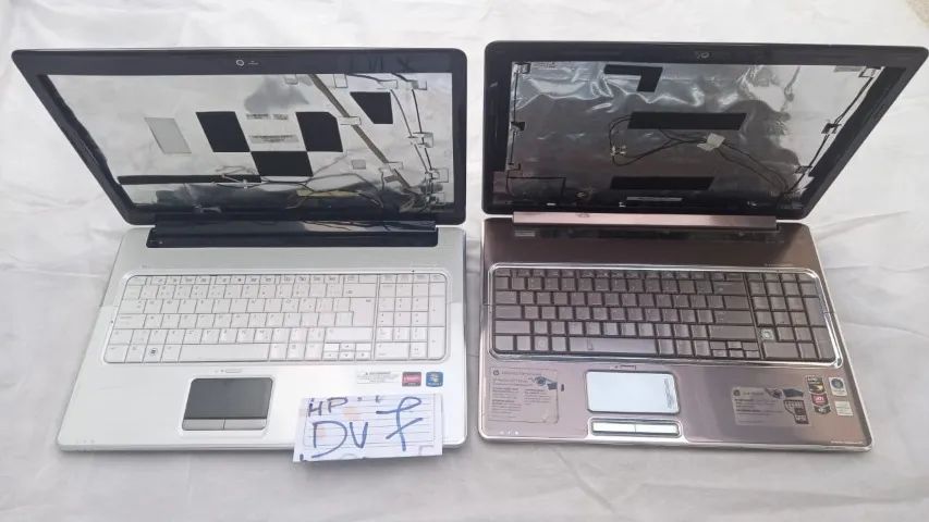 Notebook Hp Dv7 Leia a Descrição Lote com 2 unidades