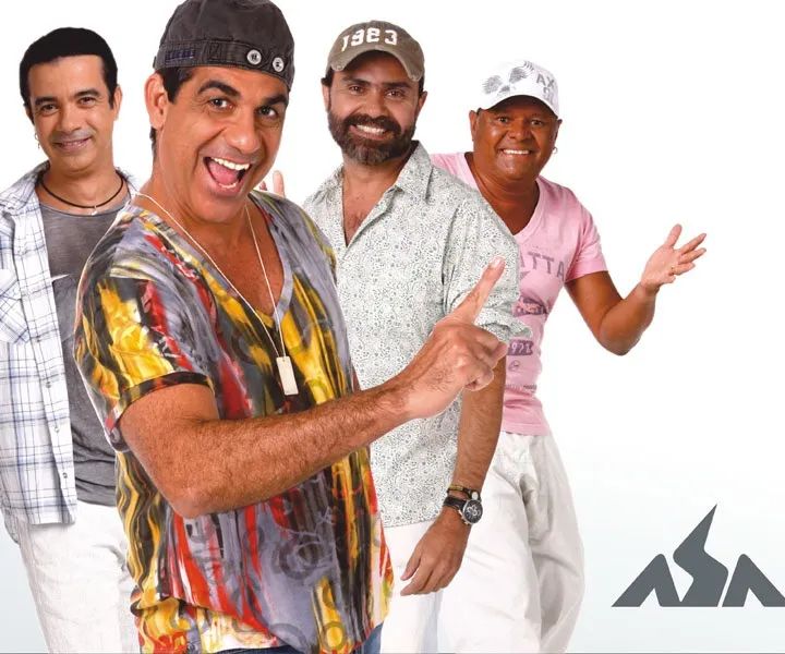 Lote Forró e Axé com 7 CDs: Pura Animação e Saudade! - Foto 3