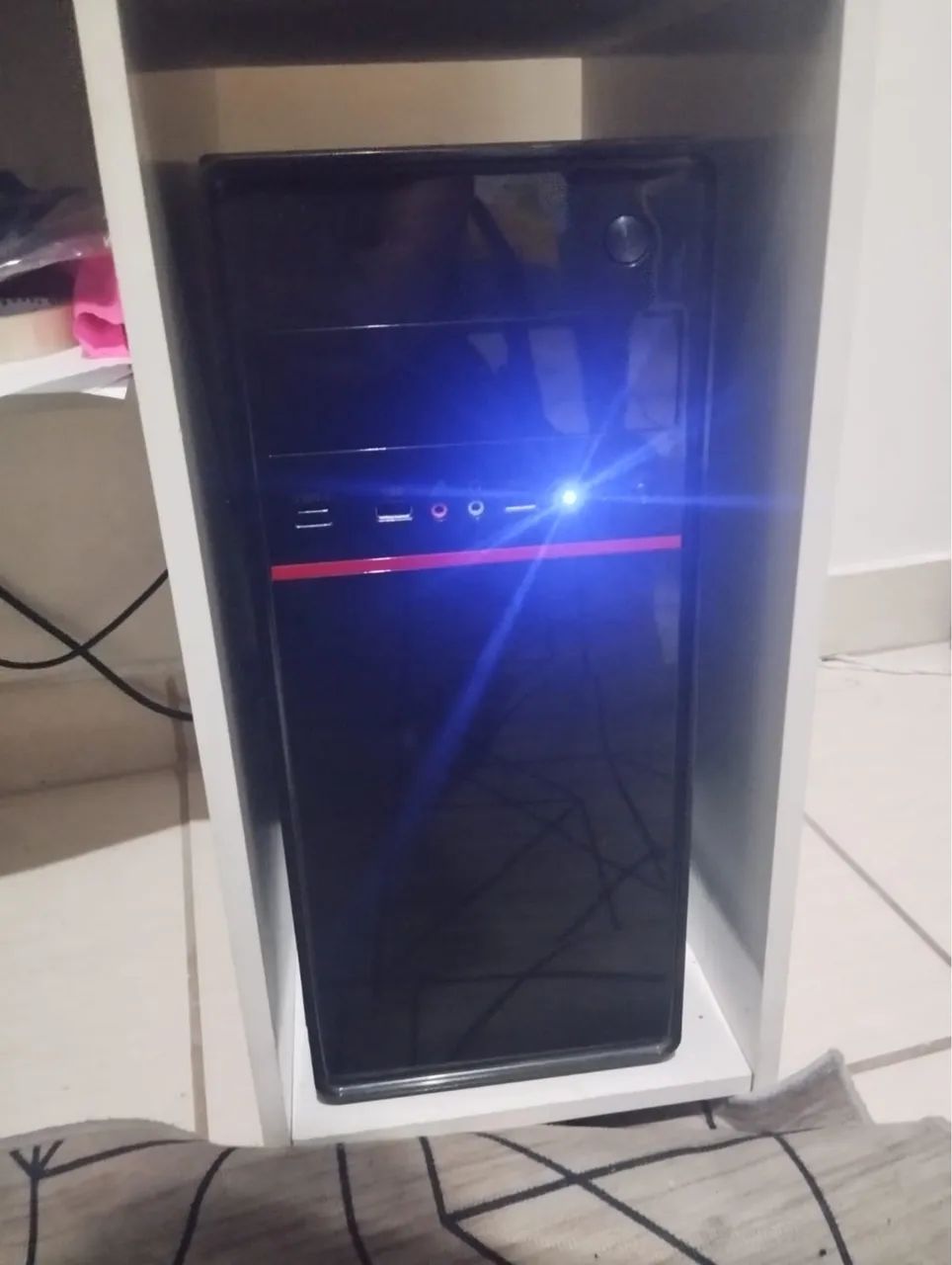 Tela e PC - Foto 4