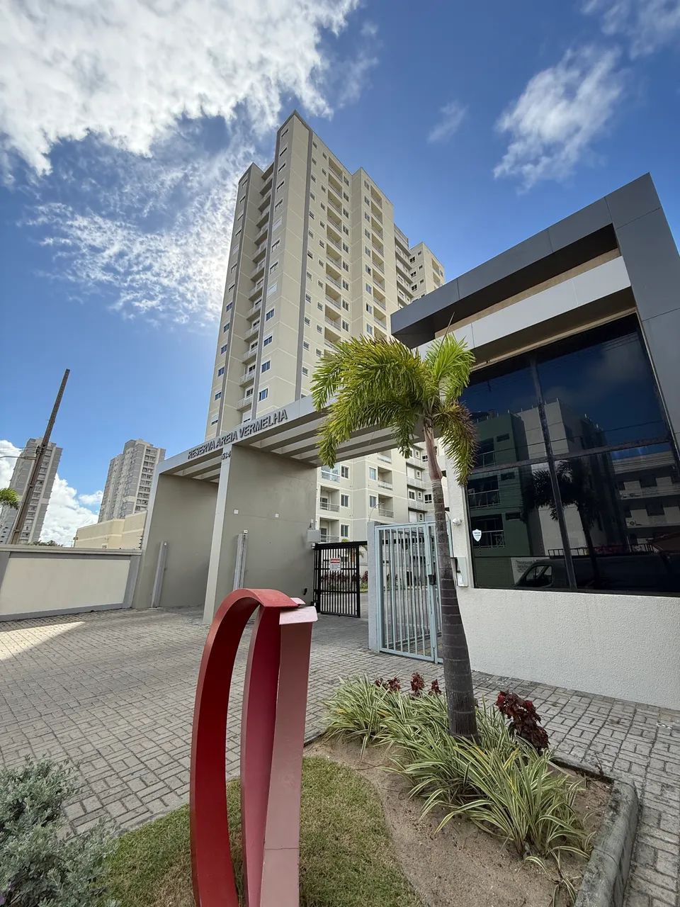 Apartamento em Ponta de Campina com 2 quartos e área de lazer  - Foto 3