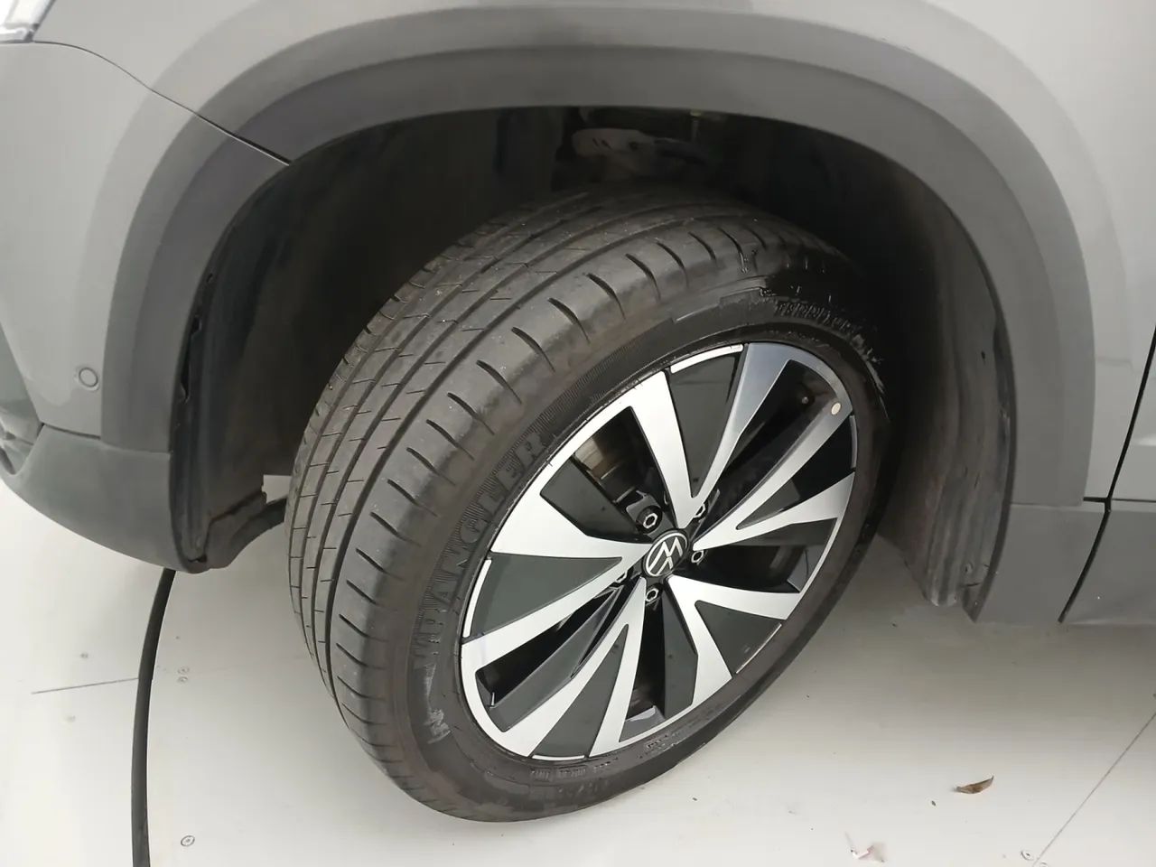 Volkswagen Taos Highline 1.4 250 TSI Flex Aut., foto 11 de 18