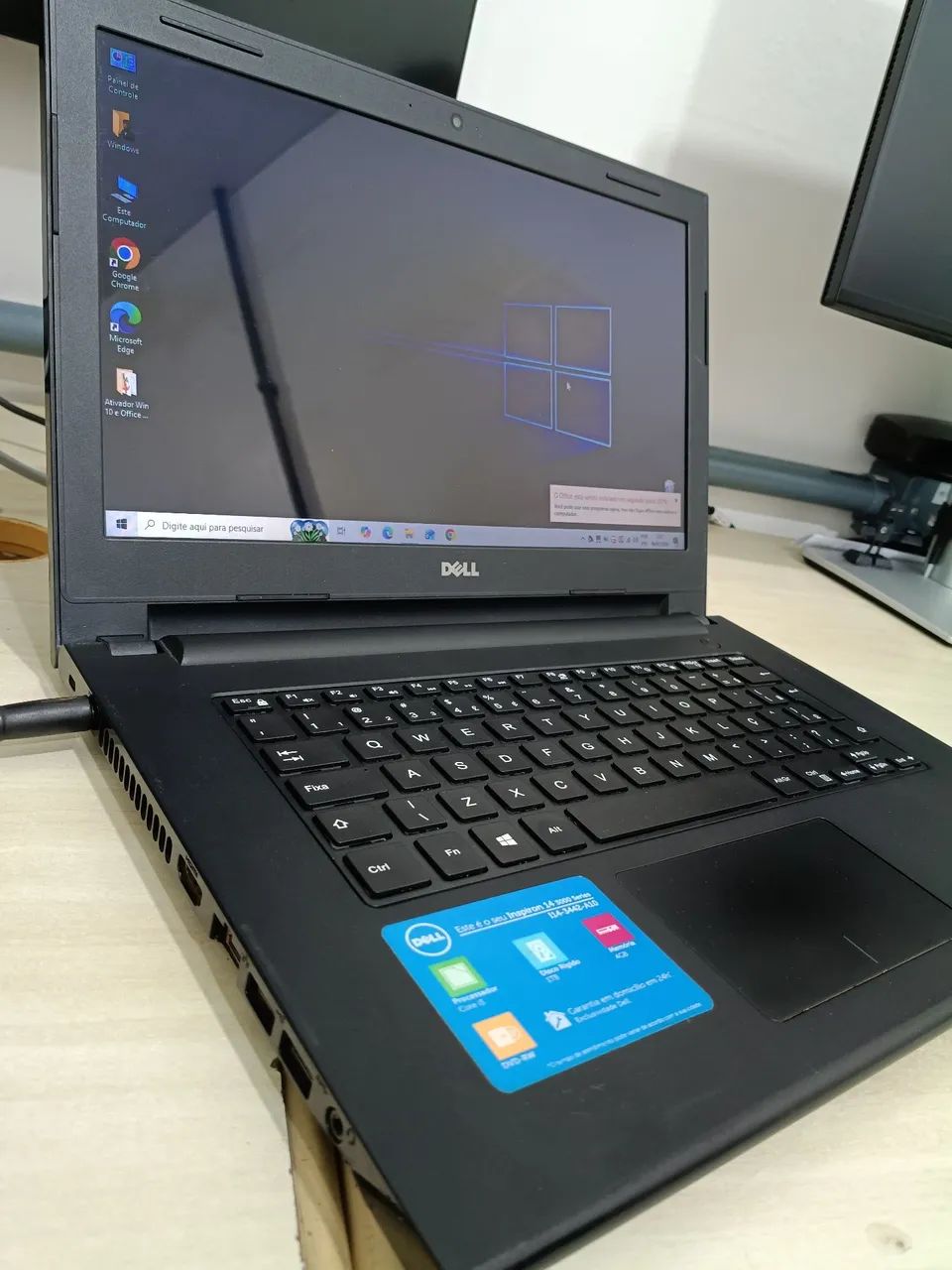 NOTEBOOK DELL INSPIRON 14 3000 SERIES 3442-A10 - Foto 4