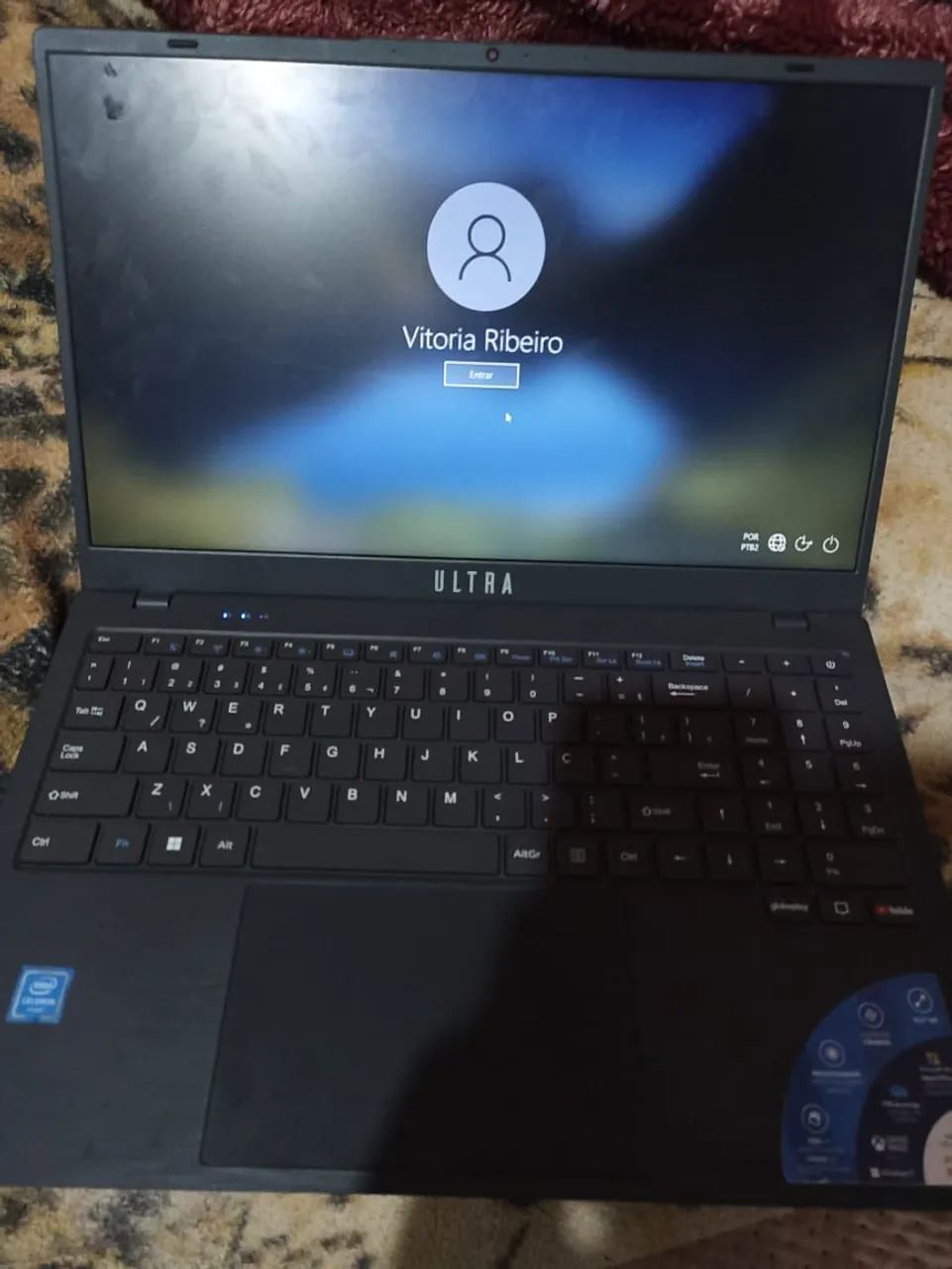 Vendo Notebook  - Foto 2